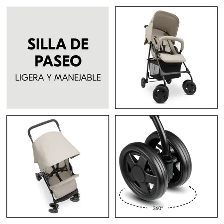 Ligera y ágil todoterreno