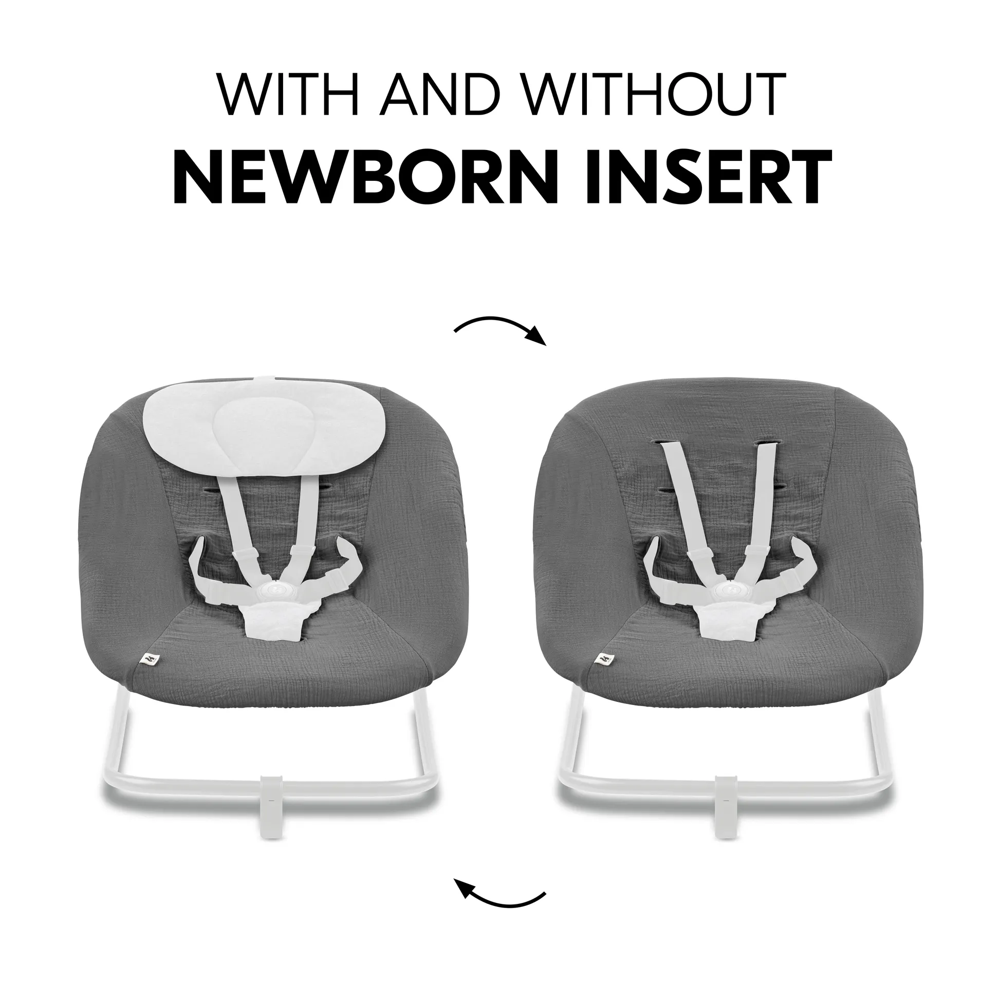 Highchair Bouncer Cover