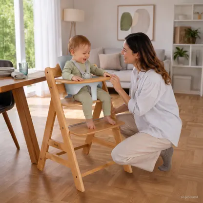 Highchair Baby Seat