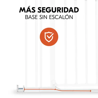 Clear Step Autoclose 2 Set +9 cm