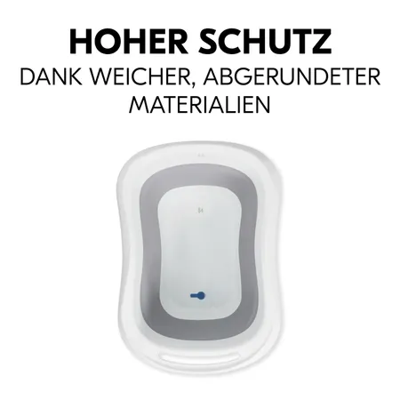 Hoher Schutz dank weicher Materialien