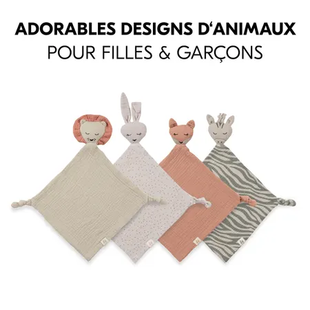 Dessins d'animaux mignons pour filles et garçons