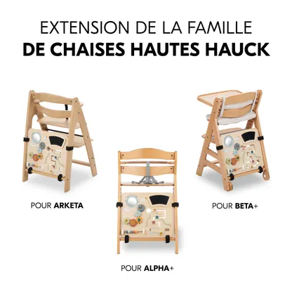 Highchair Play Board