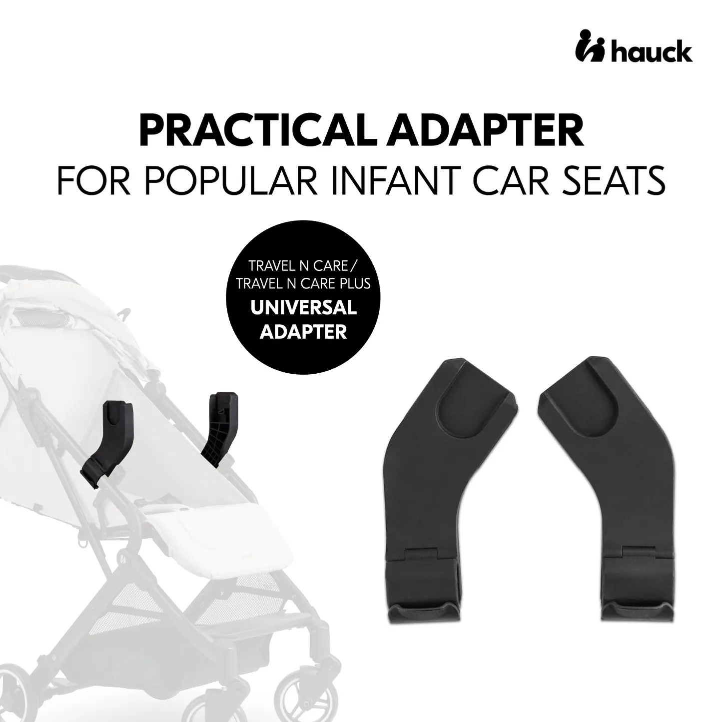 Travel N Care / Plus Universal Adapter