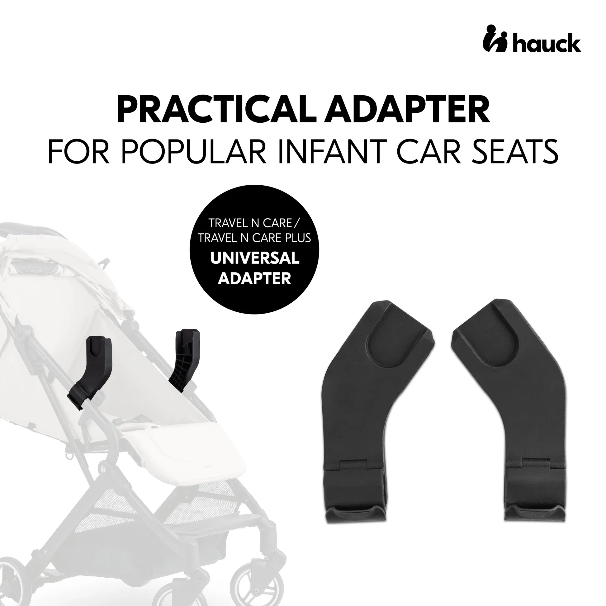 Travel N Care / Plus Universal Adapter