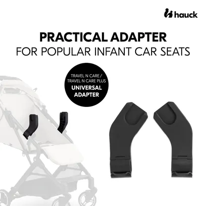 Travel N Care / Plus Universal Adapter