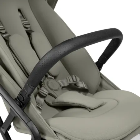 Materiali di alta qualità e look elegante in pelle