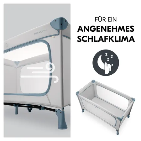 Für ein angenehmes Schlafklima