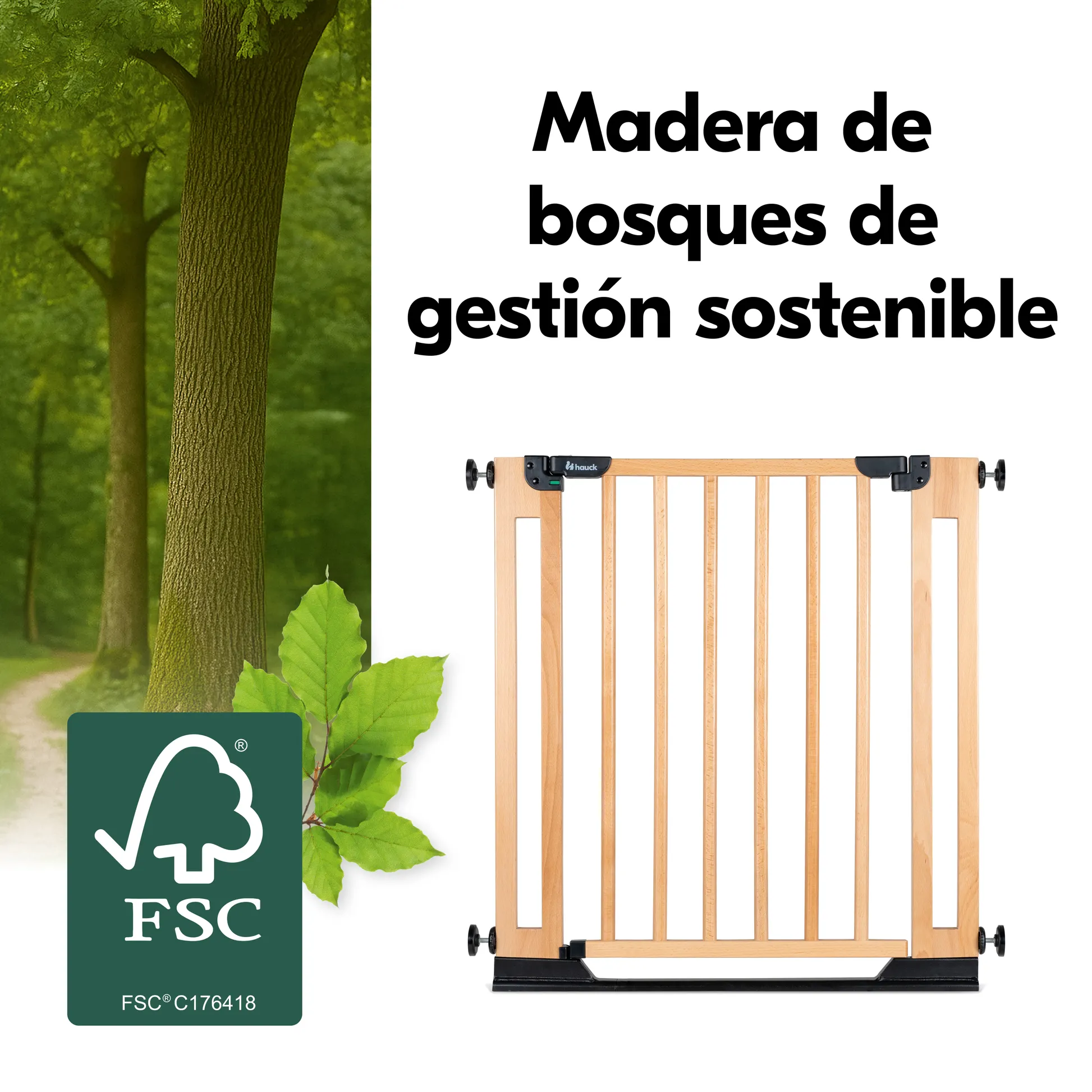 Clear Step Easyclose Eco