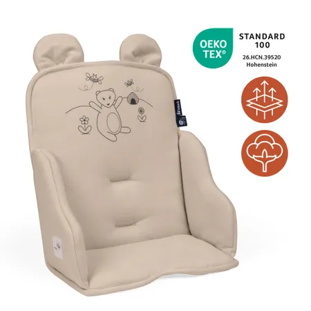 Zertifizierte Qualität: OEKO-TEX® STANDARD 100