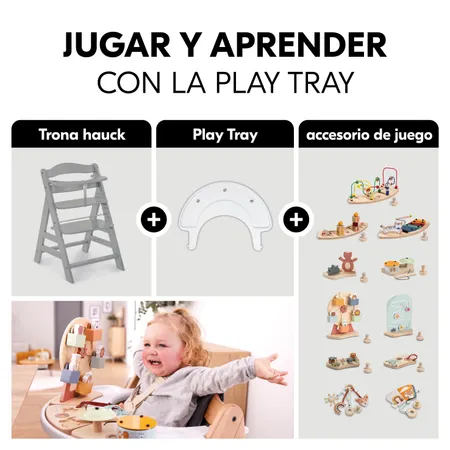 Diversión mientras se juega y aprende