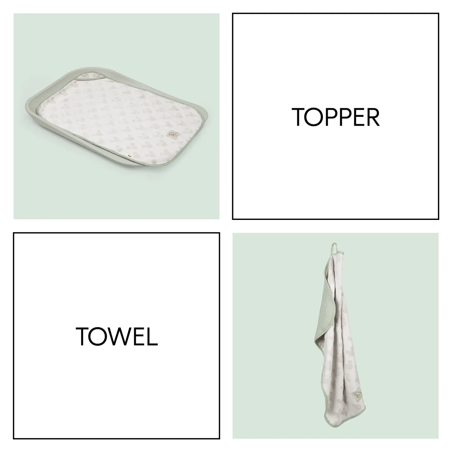 Changing Mat Liner