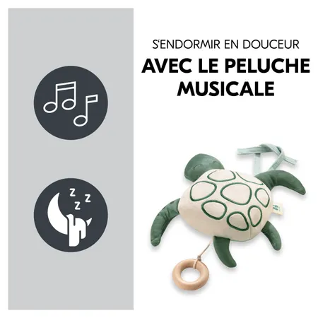 S'endormir en douceur avec la boîte à musique