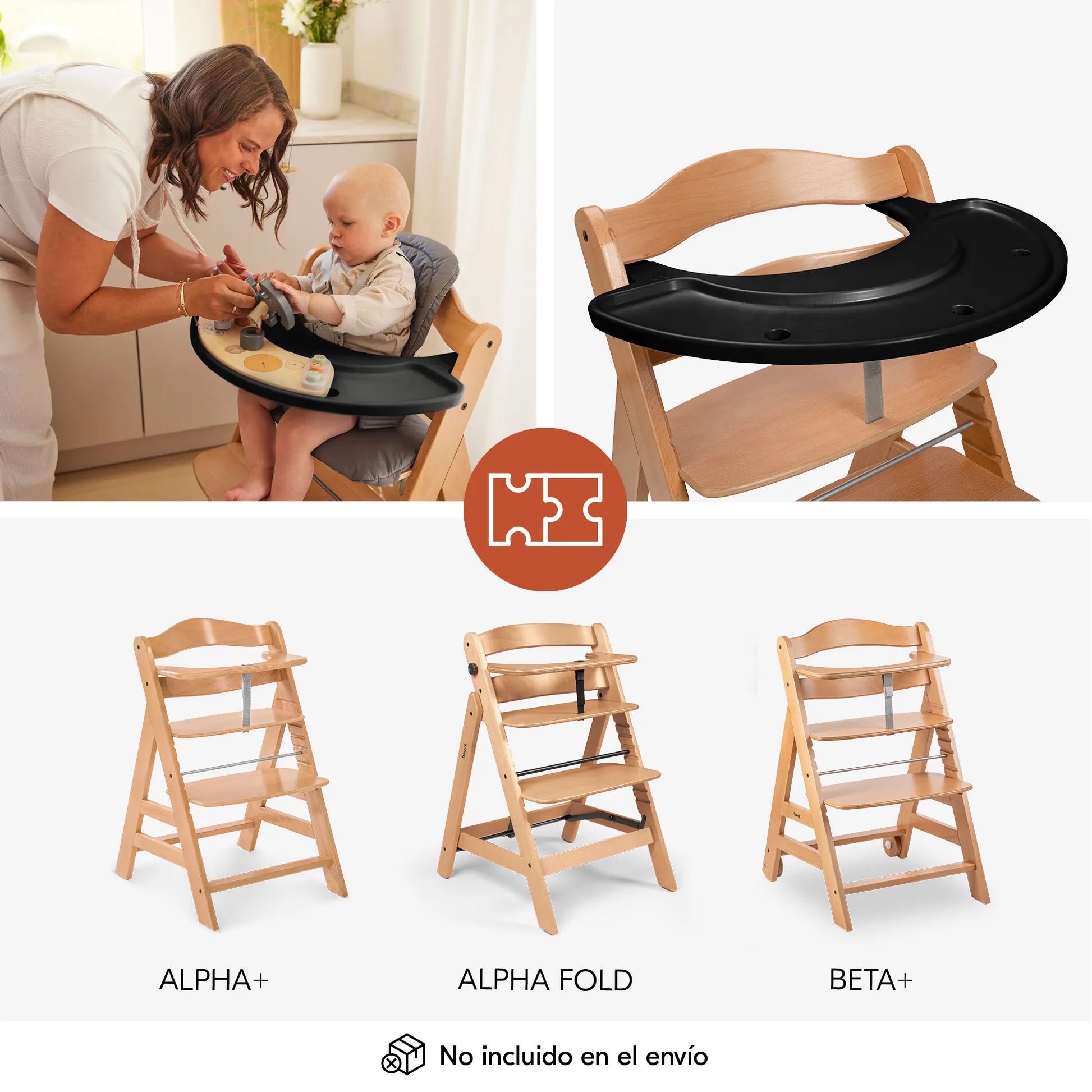 Alpha Play Tray
