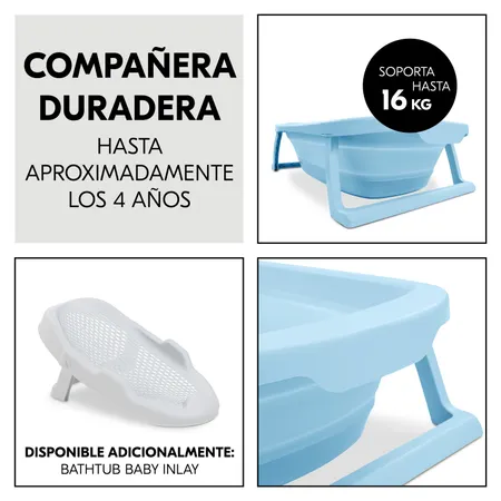 Acompañante duradera hasta los 4 años