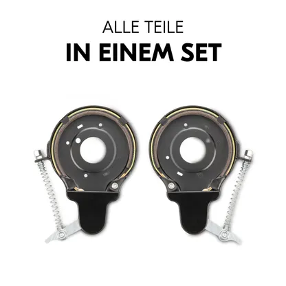 Runner 3 Brake Kit