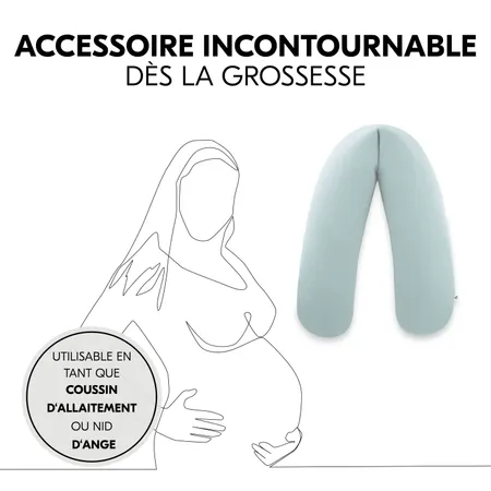 Compagnon indispensable de la grossesse