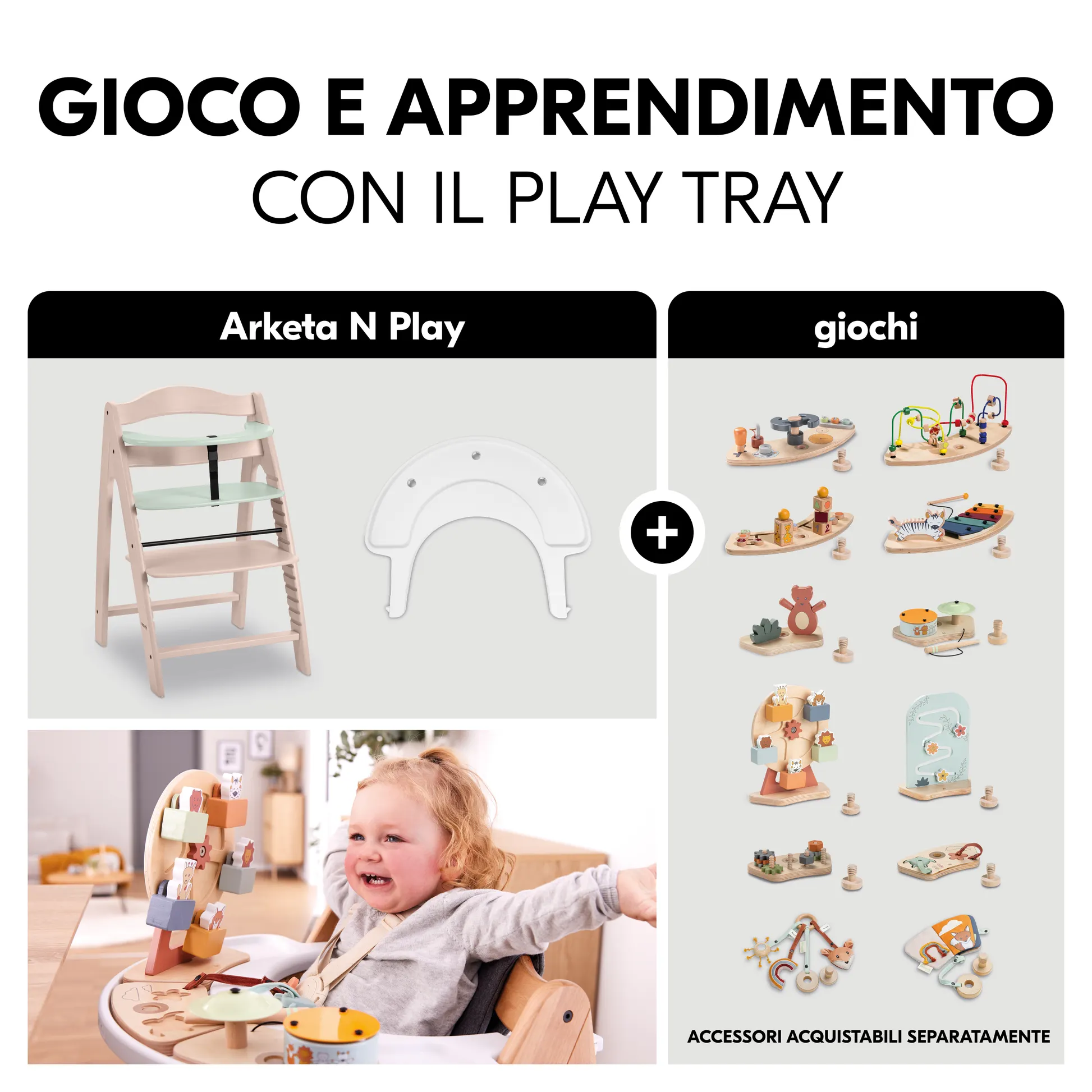 Arketa N Play
