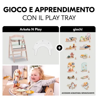 Arketa N Play