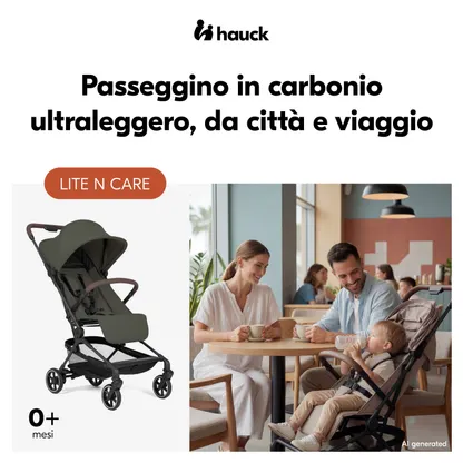 Lite N Care (Consegna all'inizio di maggio)