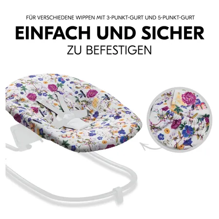 Variabel nutzbar und einfach sicher zu befestigen