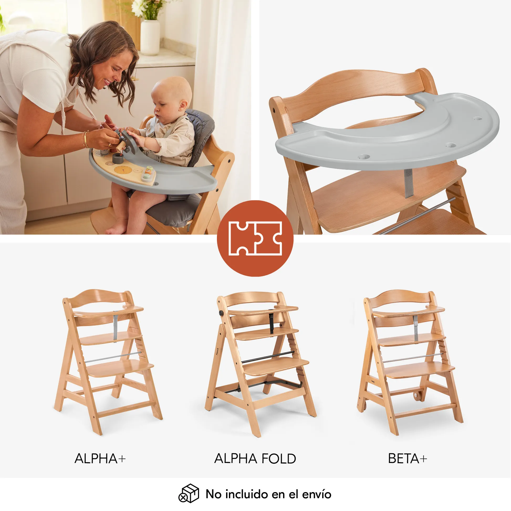 Alpha Play Tray