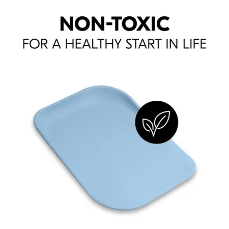 Non-toxic for  a healthy start in life