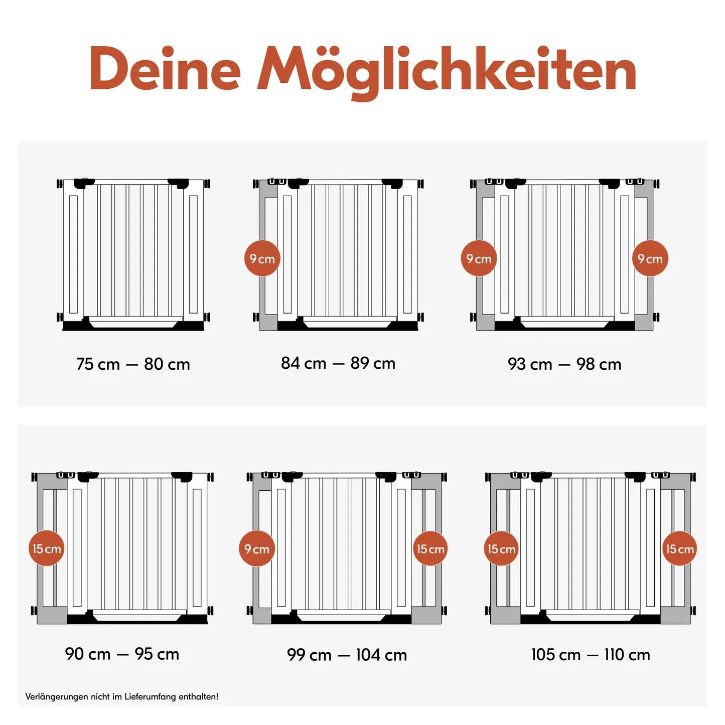 Clear Step Easyclose Eco