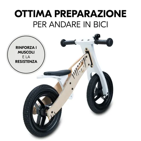 Preparazione ottimale per andare in bici