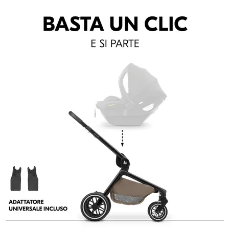 Adattatore universale per ovetto