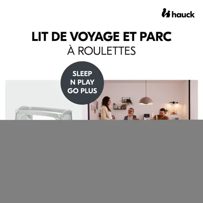 Sleep N Play Go Plus