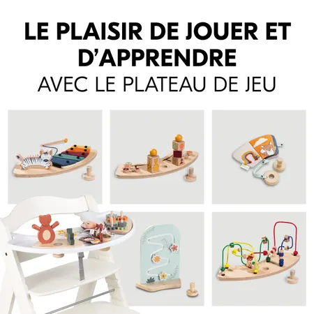 Amusement et apprentissage
