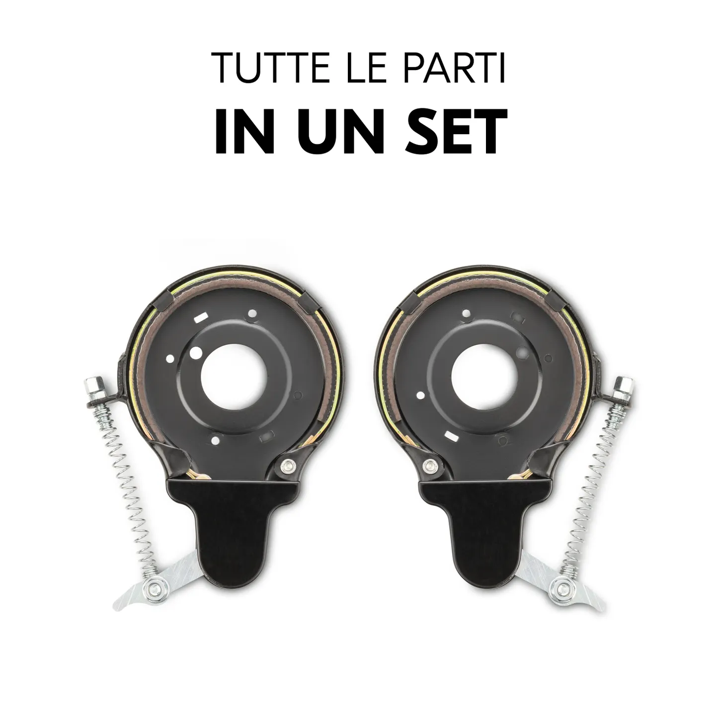 Runner 3 Brake Kit