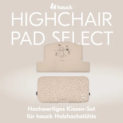 Highchair Pad Select