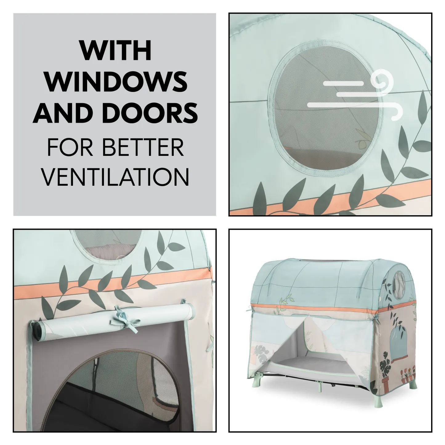 Travel Bed Cover