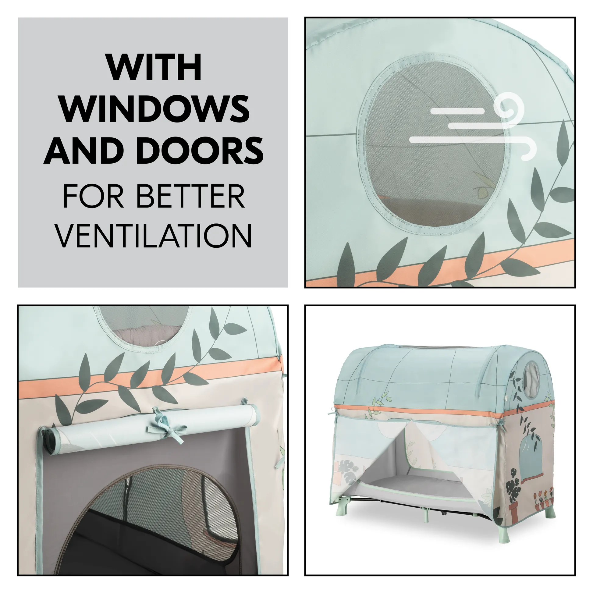 Travel Bed Cover