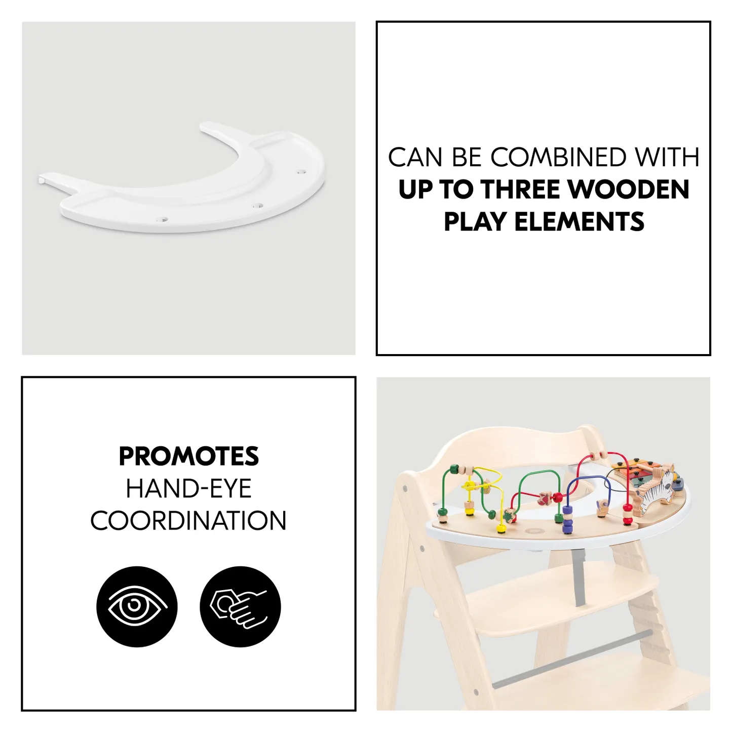 Arketa Play Tray