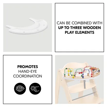 Arketa Play Tray