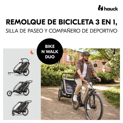 Bike N Walk Duo