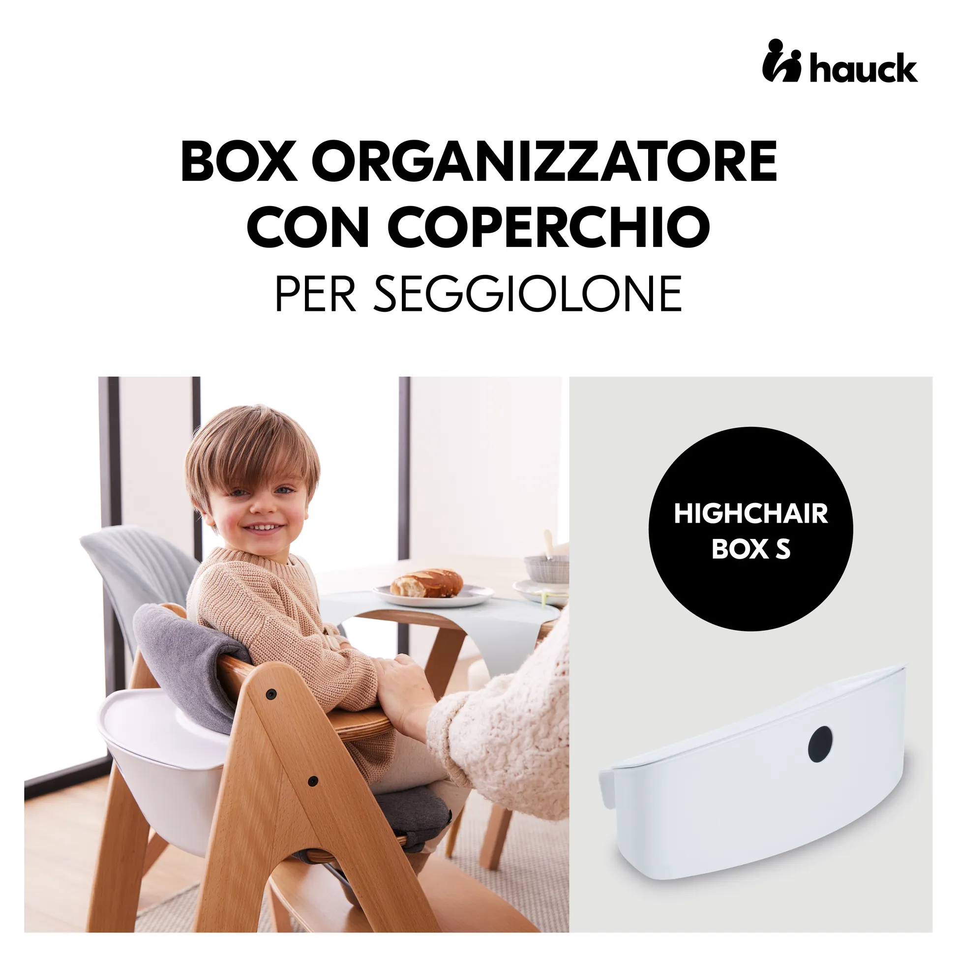 Highchair Box S