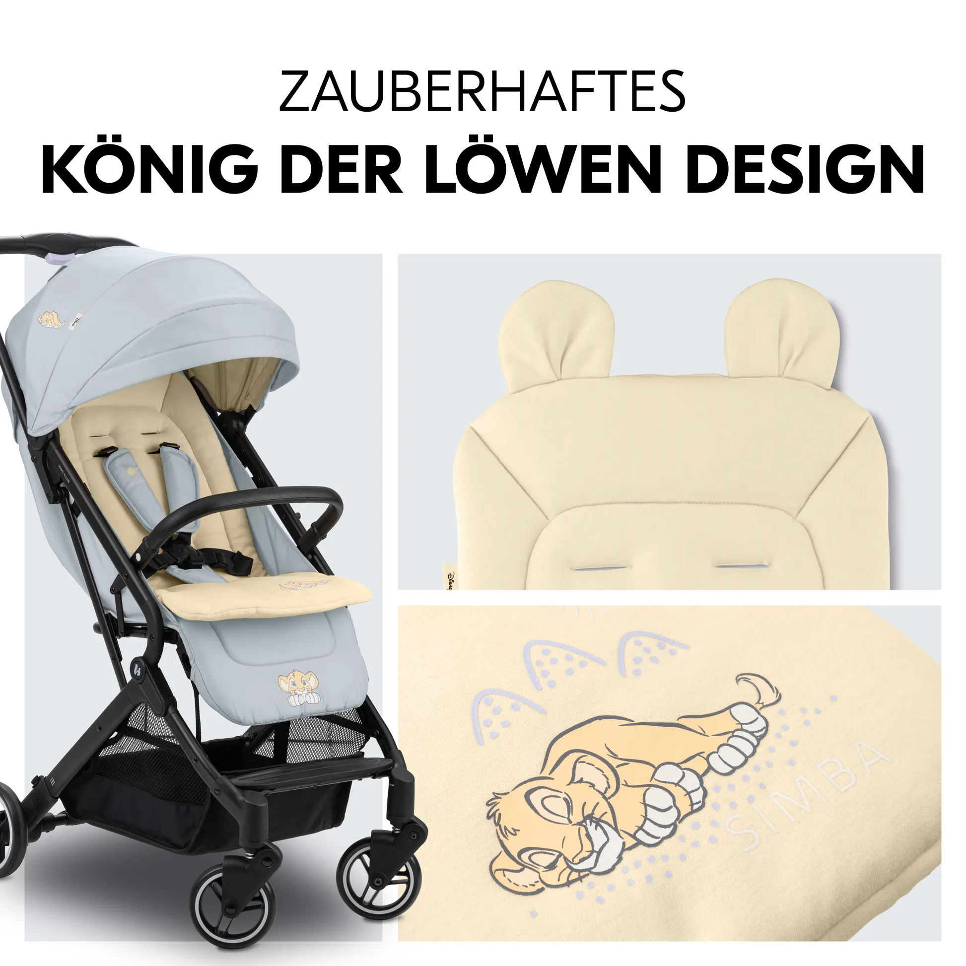 Pushchair Seat Liner
