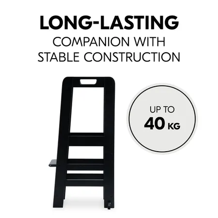 Long-lasting companion with stable construction