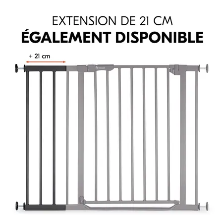 Extension de 21 cm également disponible