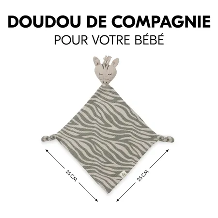 Compagnon douillet pour votre bébé