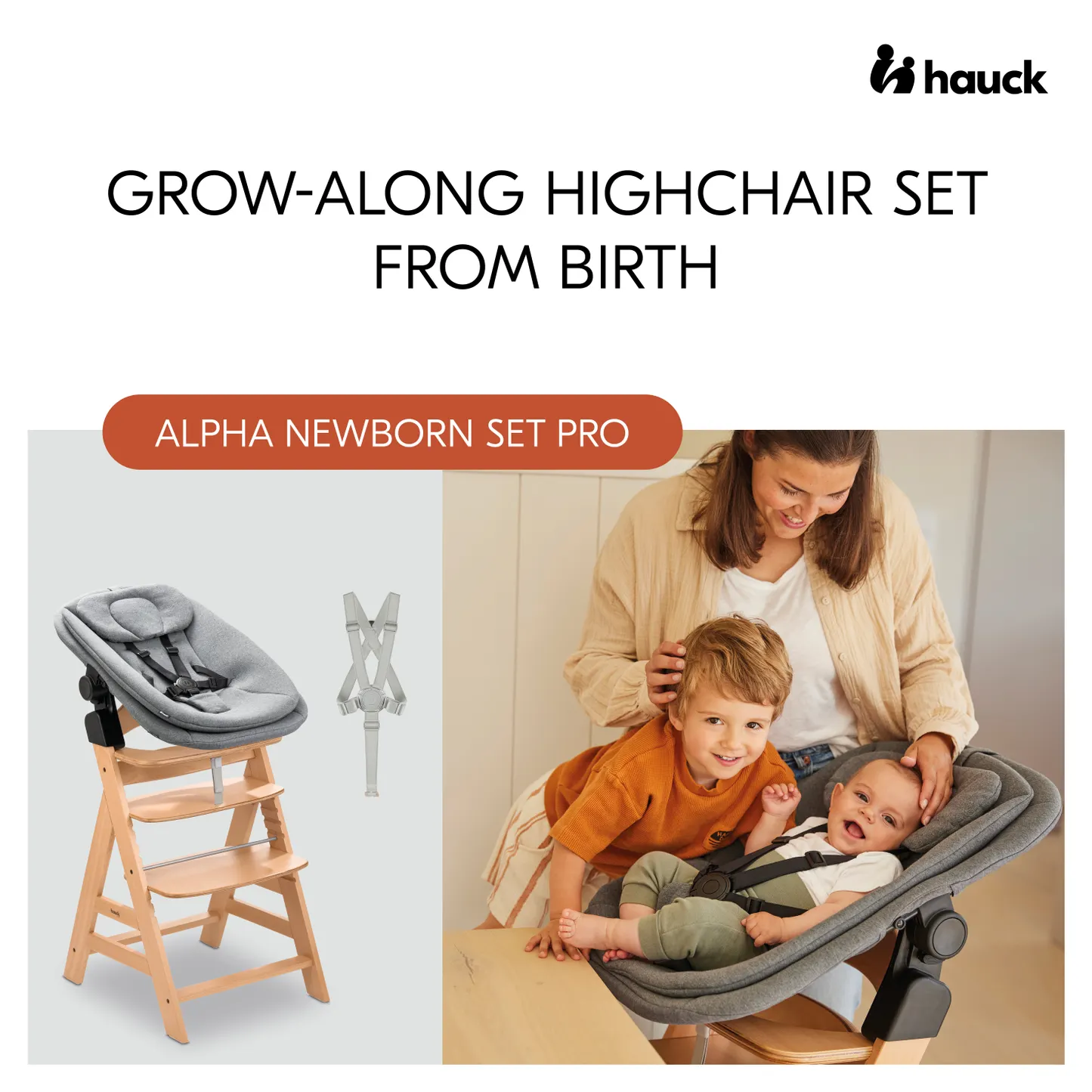 Alpha Newborn Set Pro