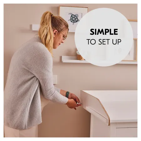 Easy to assemble