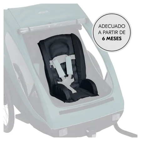Adecuado para niños a partir de aprox. 6 meses
