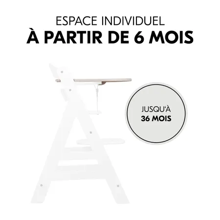 Plus d'autonomie pour votre enfant