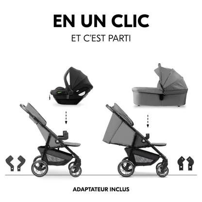 Shop N Care Trio Set