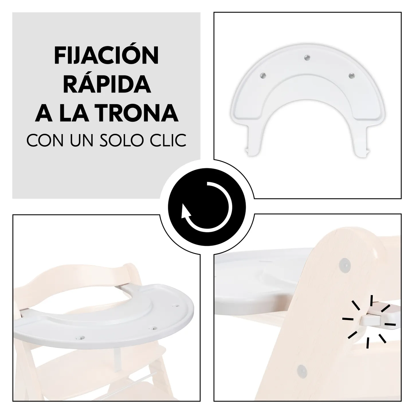 Alpha Play Moving Set